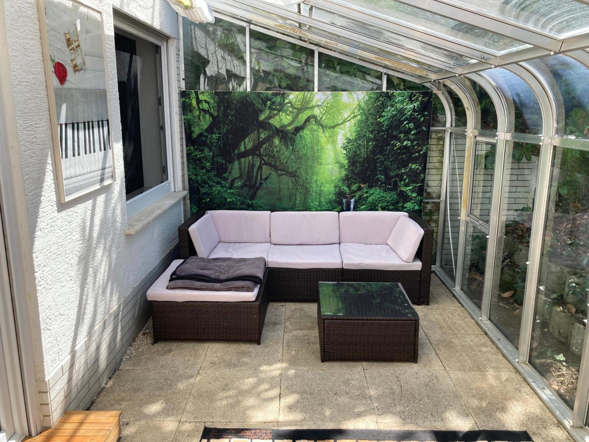 Amselweg Am Waldrand Gelegen Netflix Eigener Carport Uvm Apartment Taunusstein Luaran gambar
