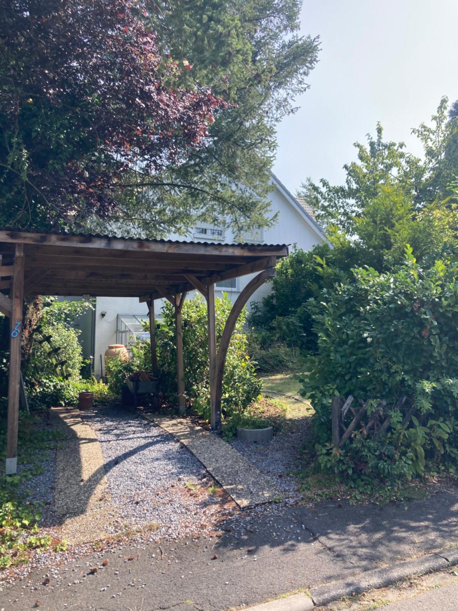 Amselweg Am Waldrand Gelegen Netflix Eigener Carport Uvm Apartment Taunusstein Luaran gambar