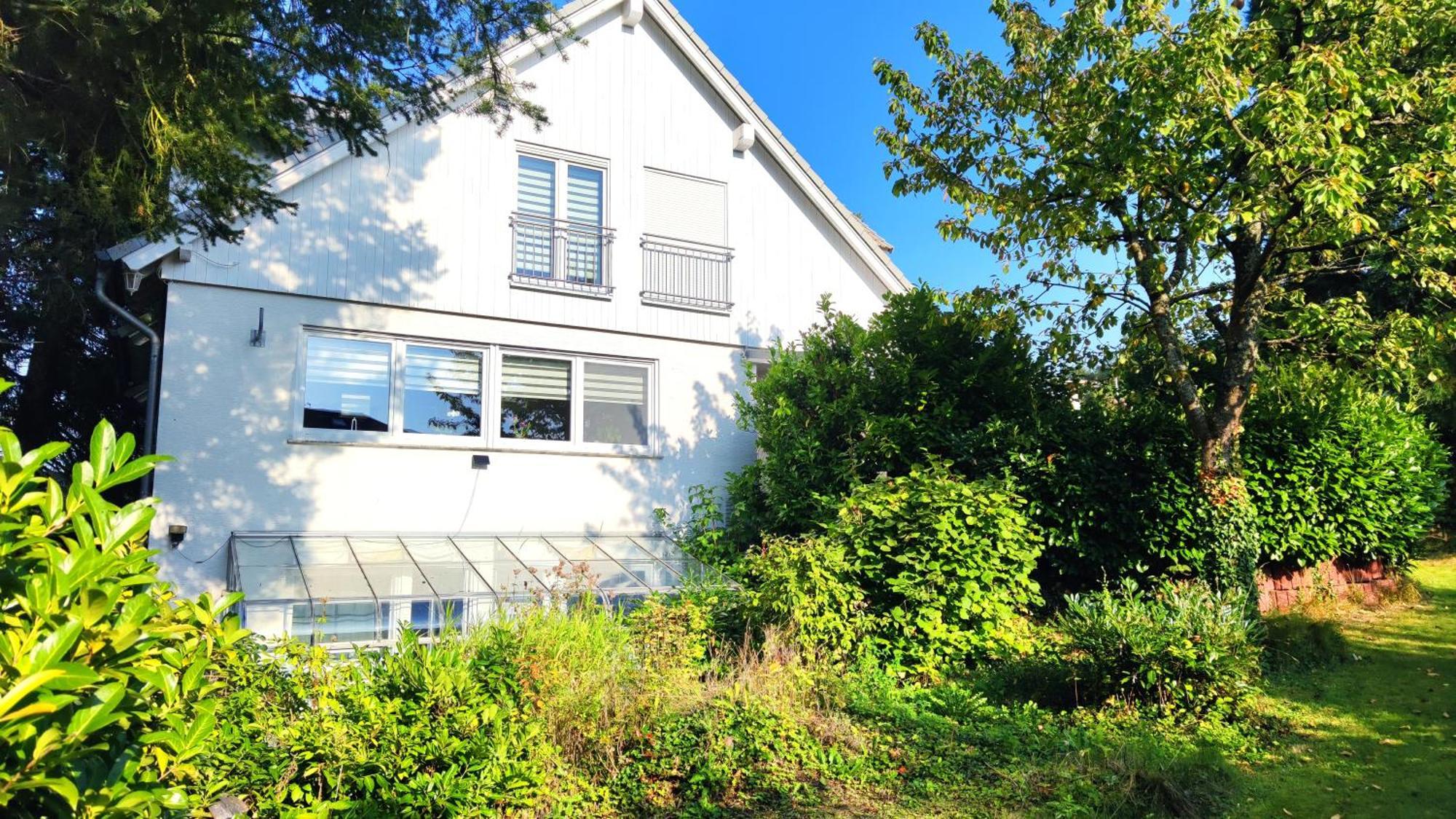Amselweg Am Waldrand Gelegen Netflix Eigener Carport Uvm Apartment Taunusstein Luaran gambar