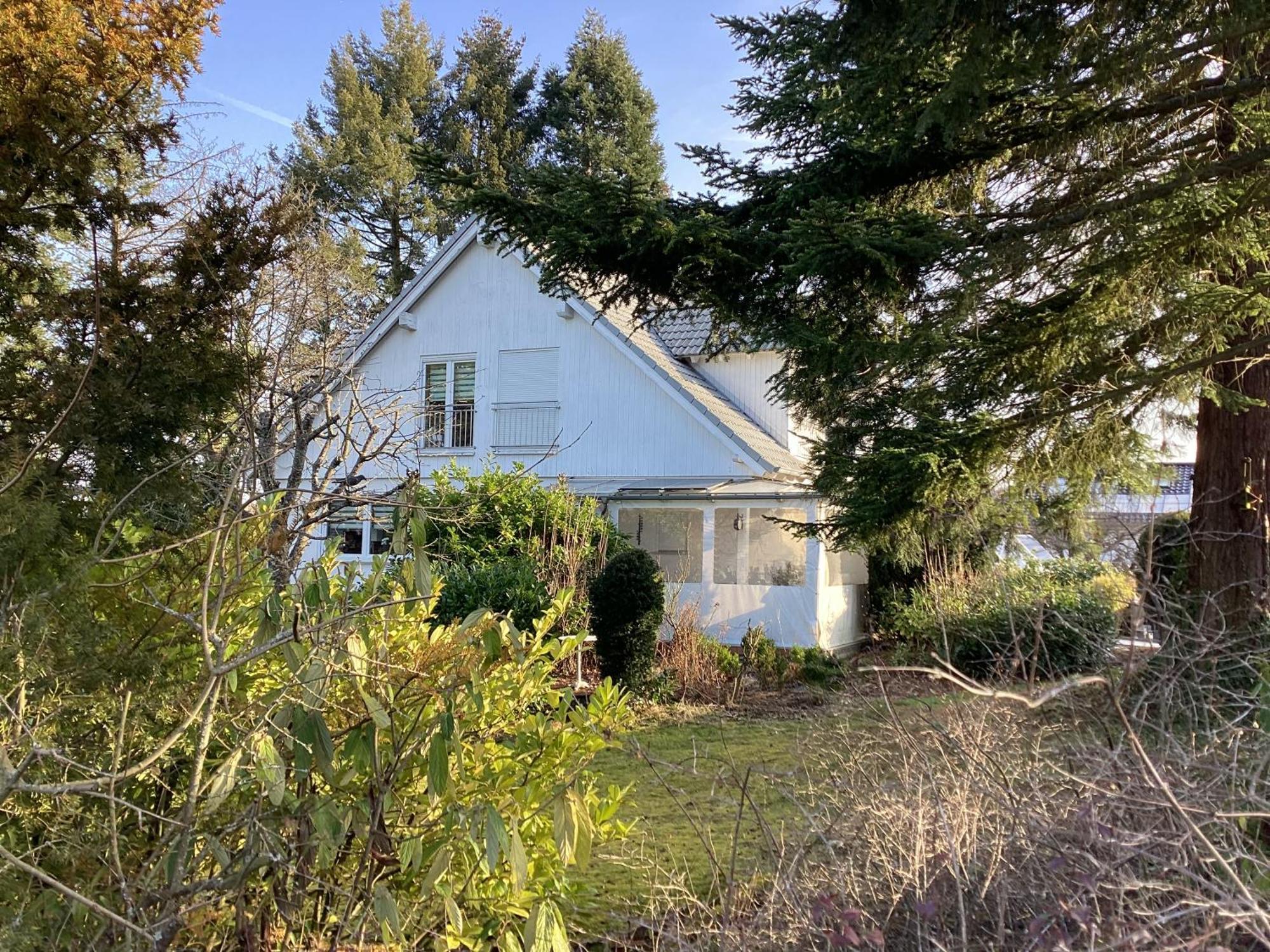 Amselweg Am Waldrand Gelegen Netflix Eigener Carport Uvm Apartment Taunusstein Luaran gambar